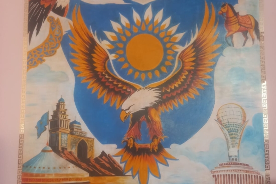 Художник от бога